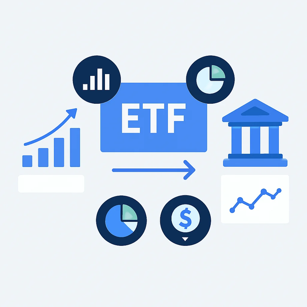 What is an ETF Infographic