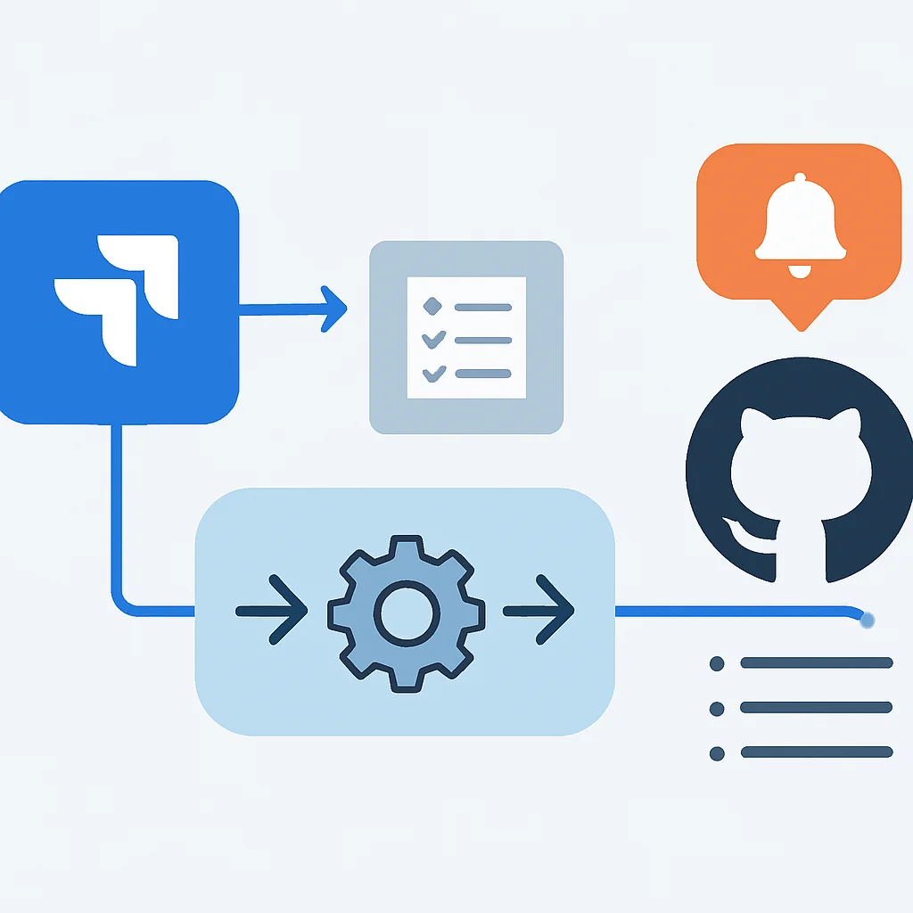 Integrated DevOps Workflow with PM Tool