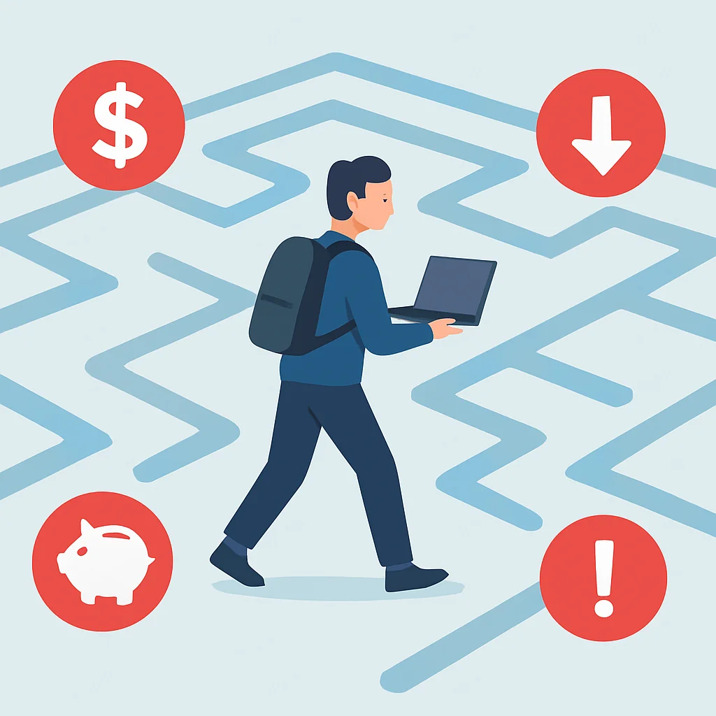 Navigating financial pitfalls in personal finance for developers