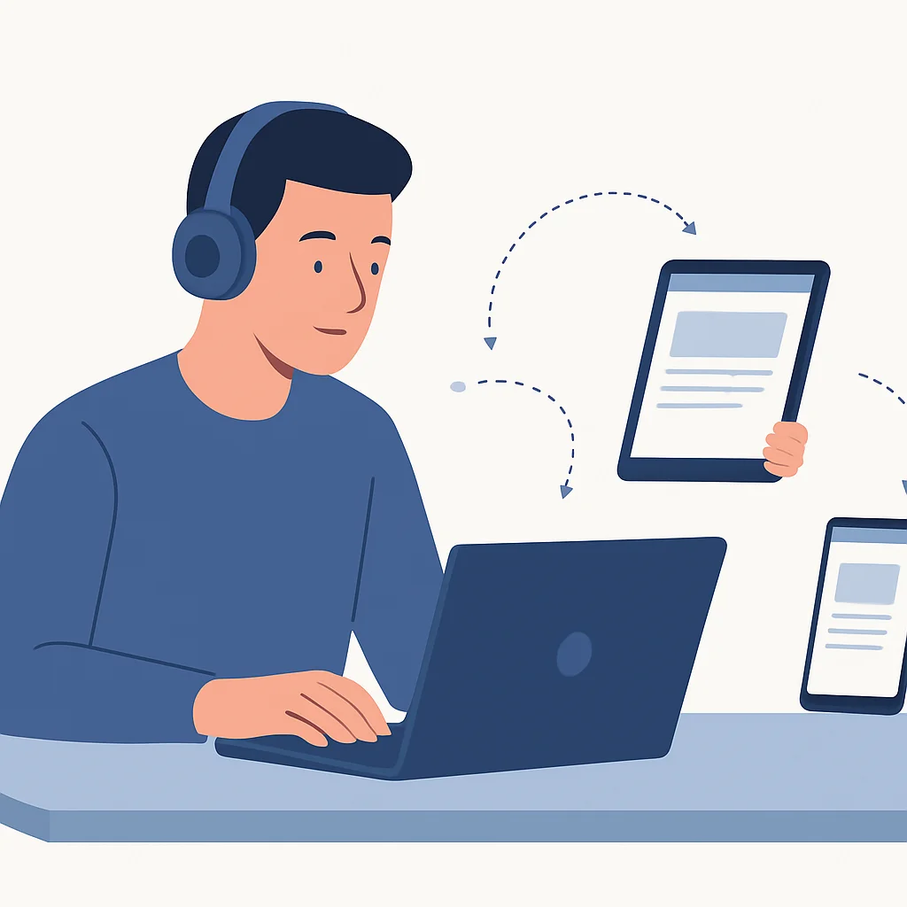 Multipoint Bluetooth connectivity for developers