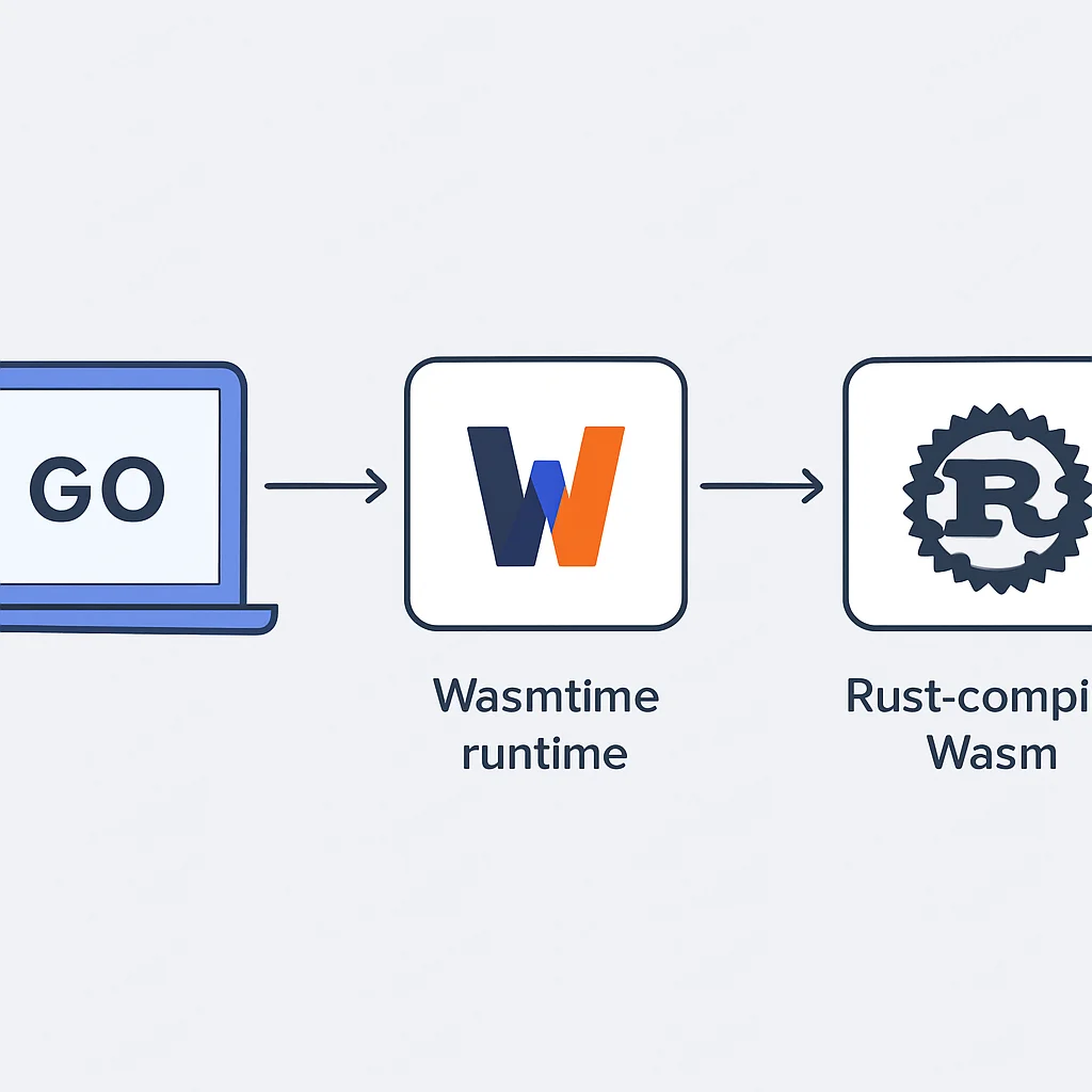 Wasm Server-Side Request Flow