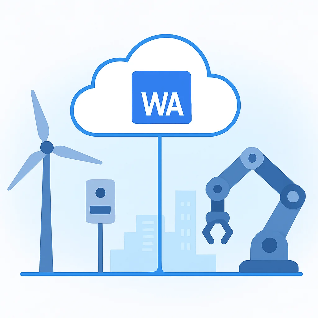 Unified Cloud-Edge Architecture with Wasm