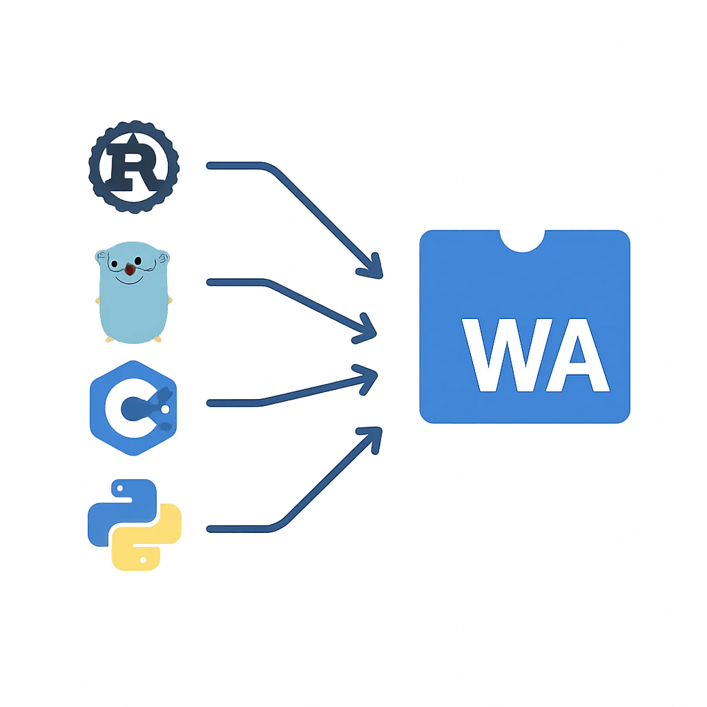 WebAssembly Language Support