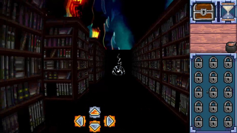 The Alchemist's Apprentice asymmetrisches Koop-Gameplay mit Alchemist und Lehrling