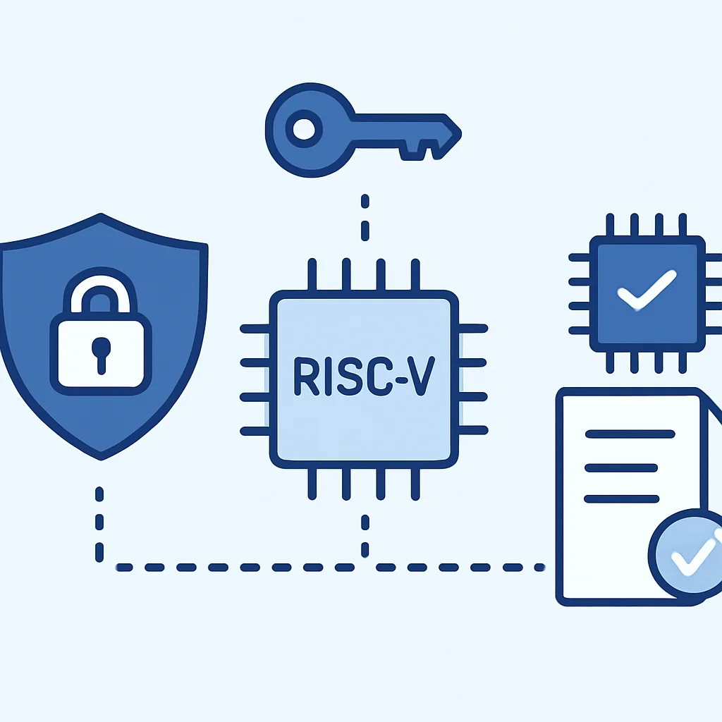RISC-V security model and verification