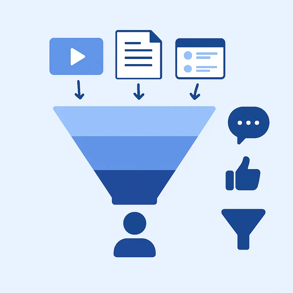 Content Marketing Funnel