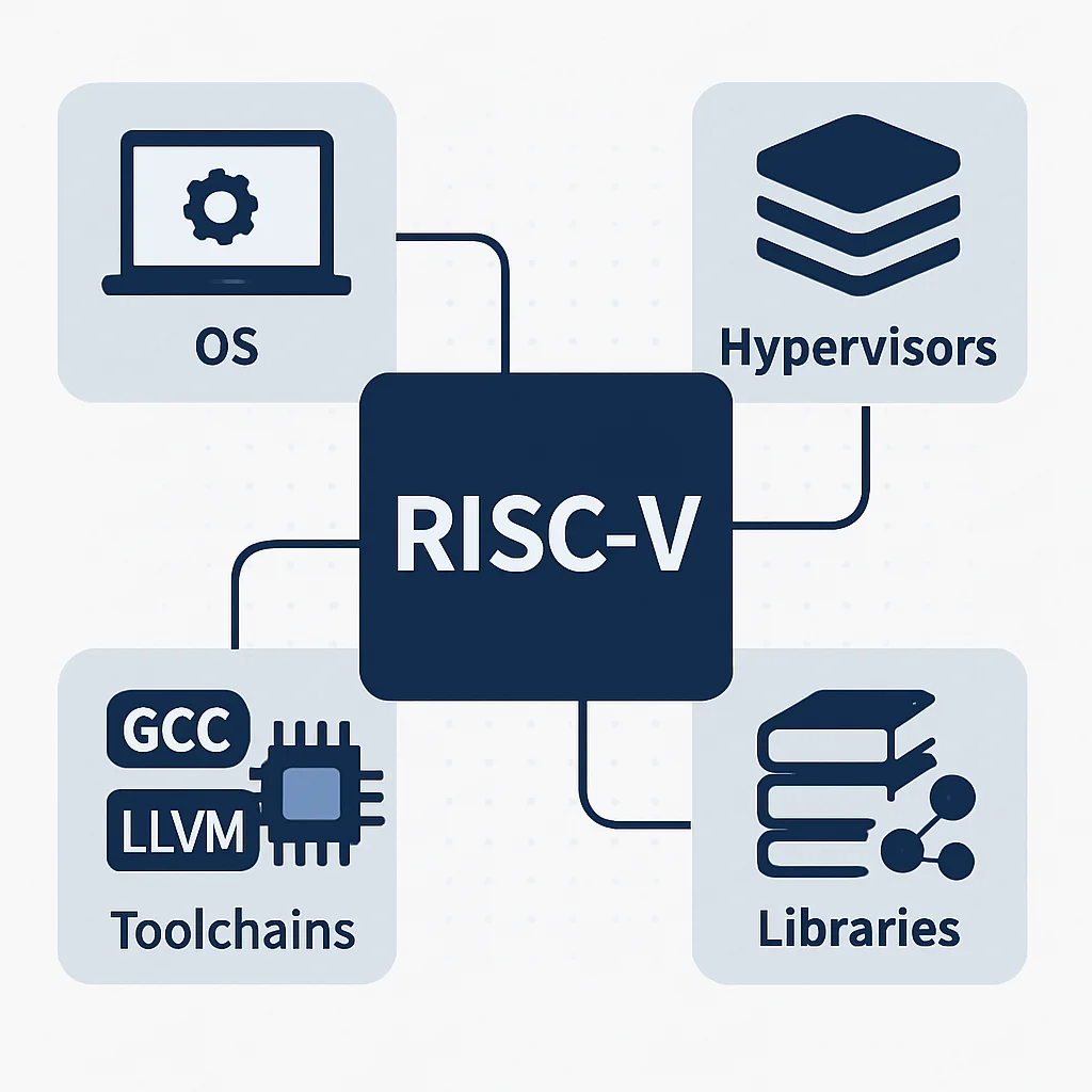 RISC-V software ecosystem overview
