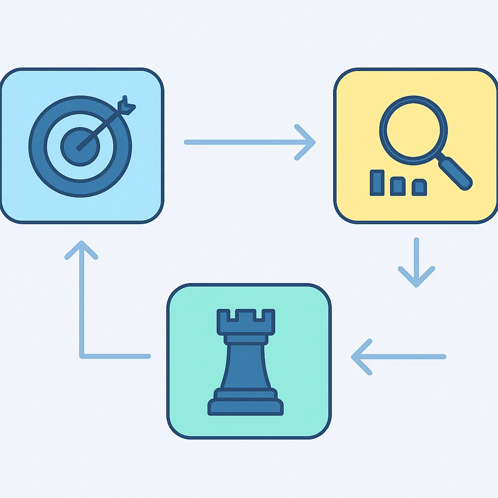 Sustainable Portfolio Building Flowchart