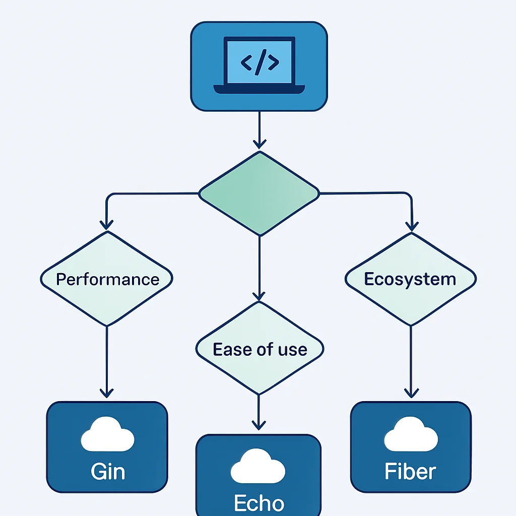 Go Framework Selection Guide