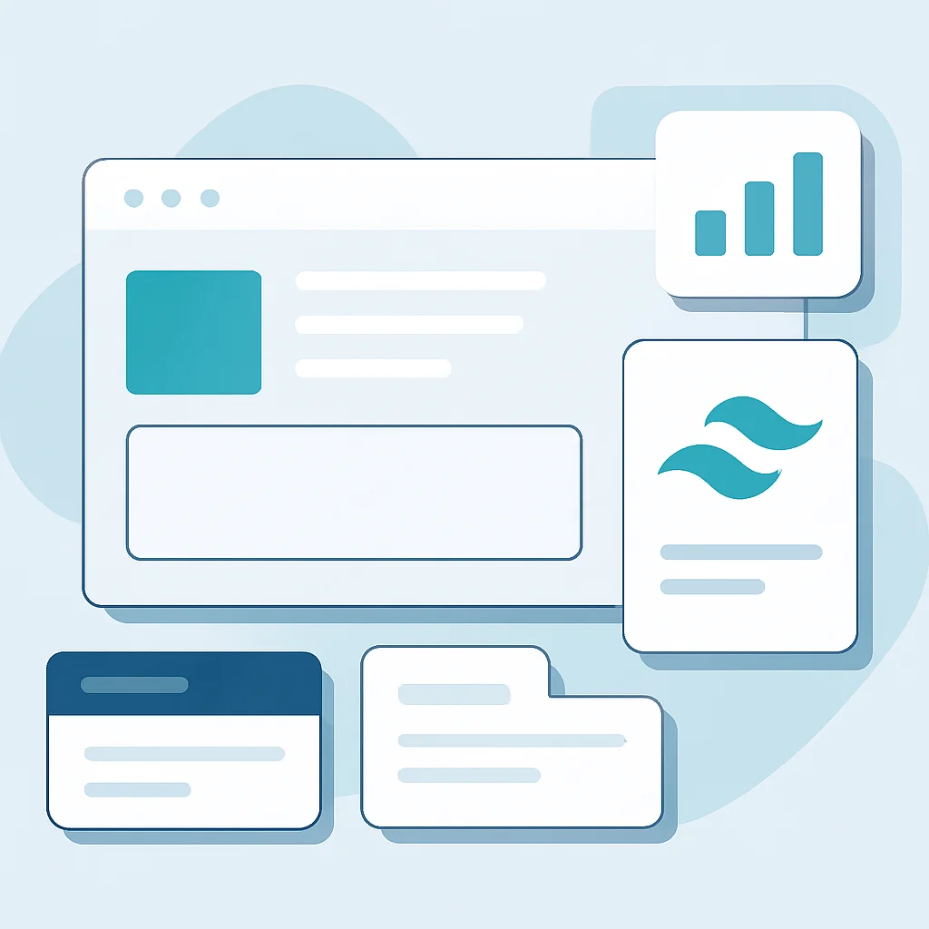 Future of UI design with Tailwind CSS