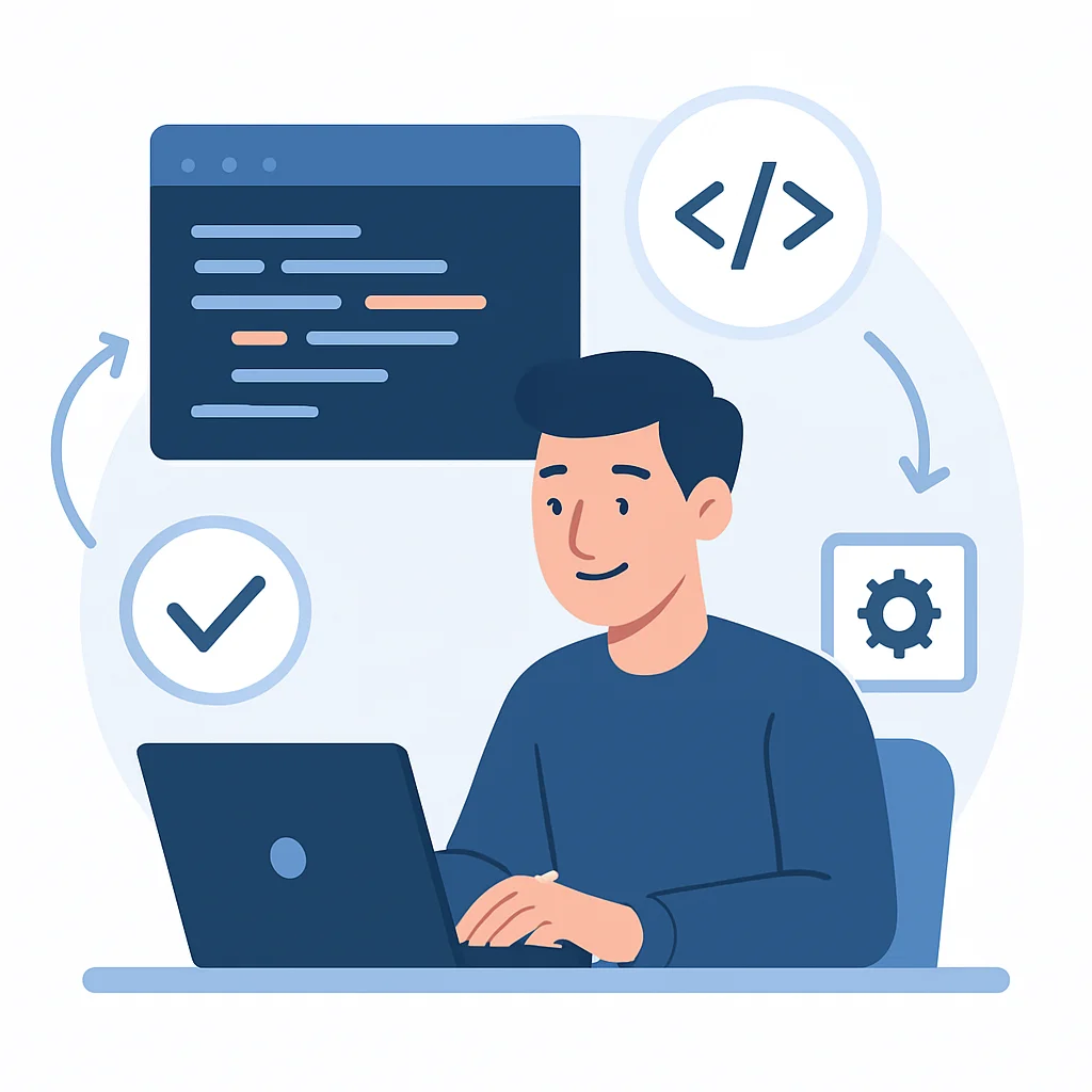 Developer productivity with fast build tools