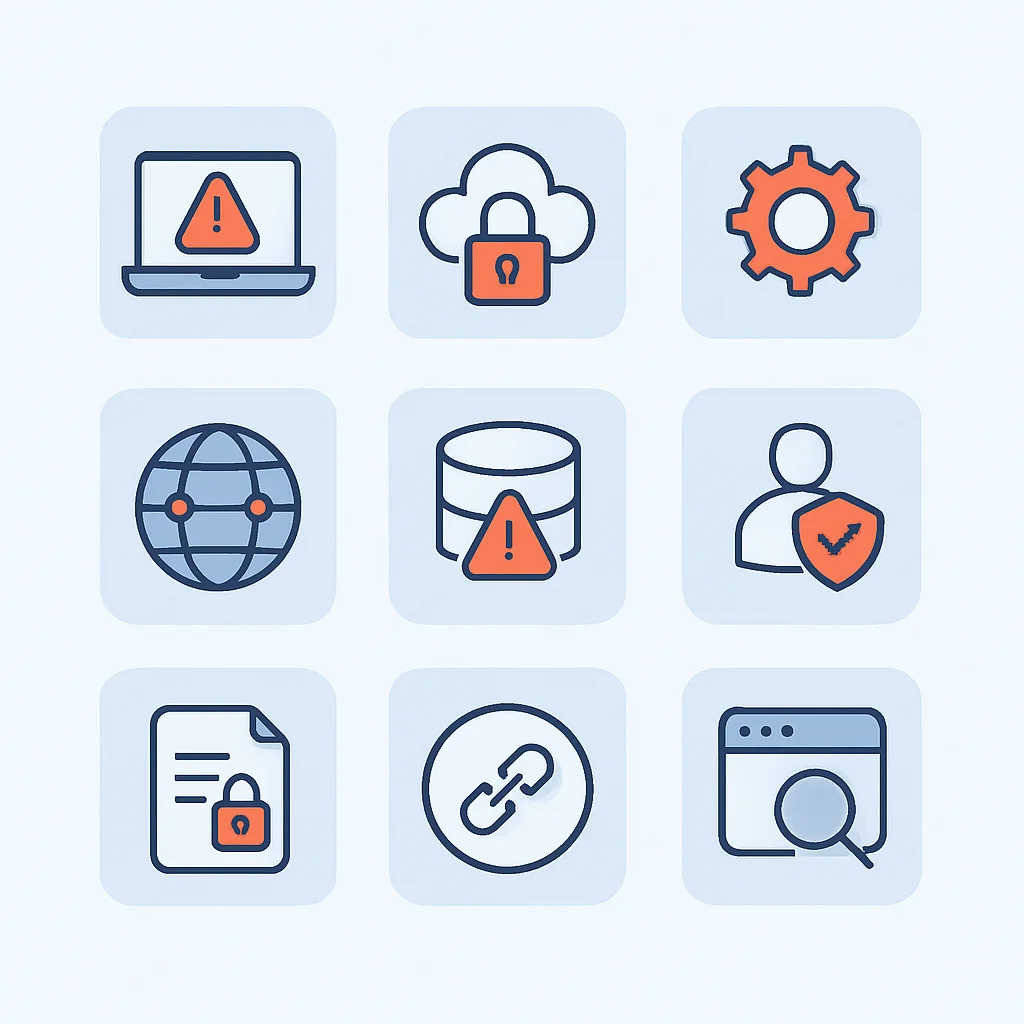 OWASP API Security Top 10 vulnerabilities visual guide