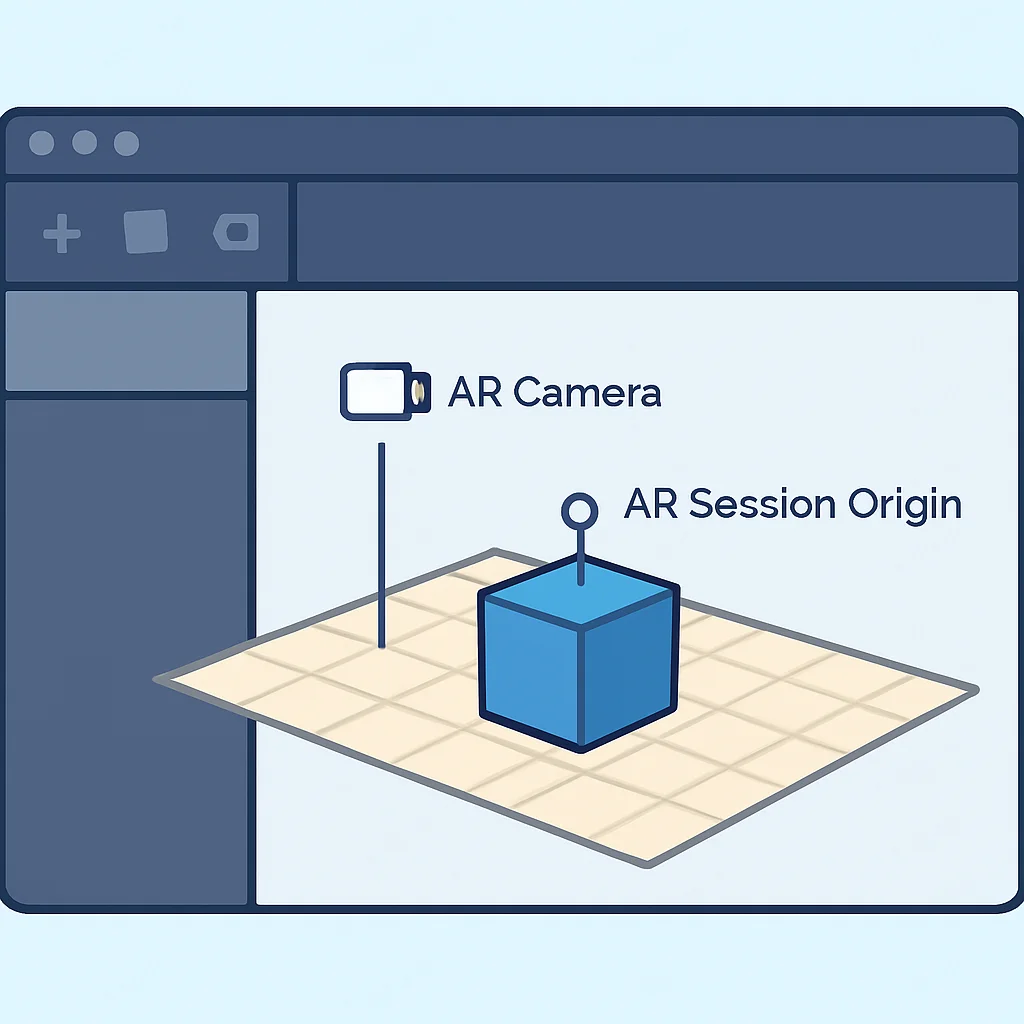 Unity AR Scene Setup