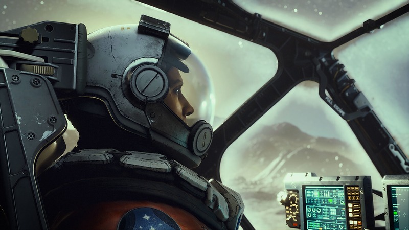 Starfield Open-World-Exploration im Xbox Game Pass