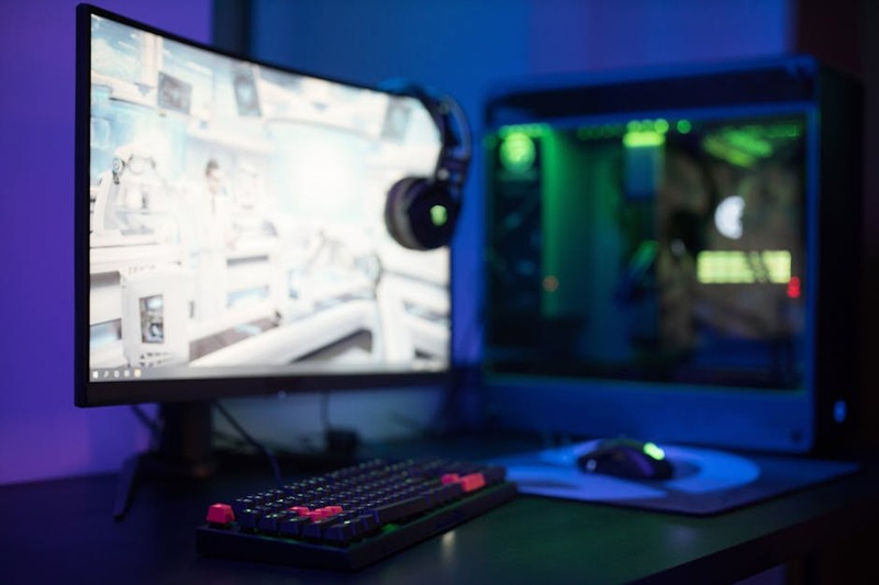 Gamer ready to stream 2026