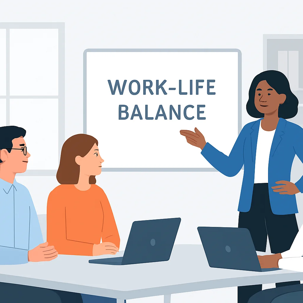 Leadership Promoting Work-Life Balance