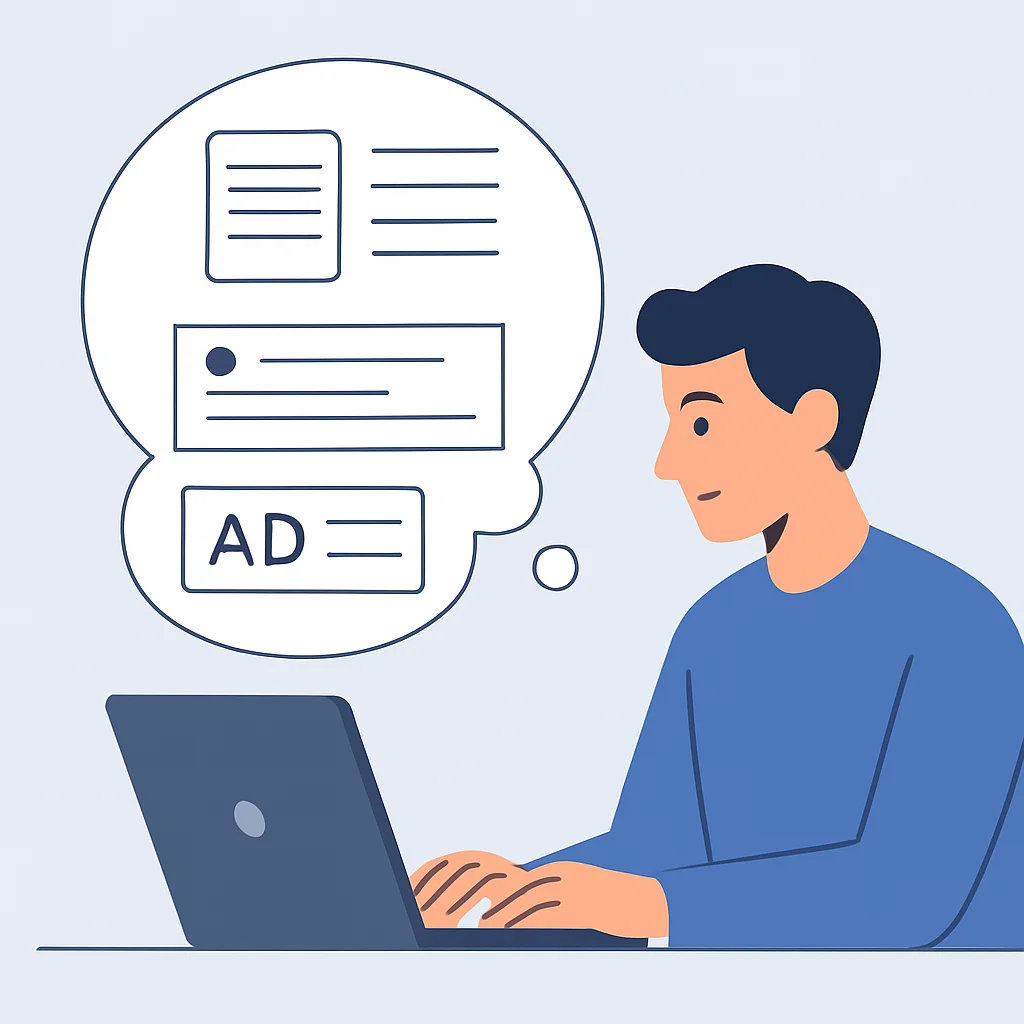 AI content generation for marketing