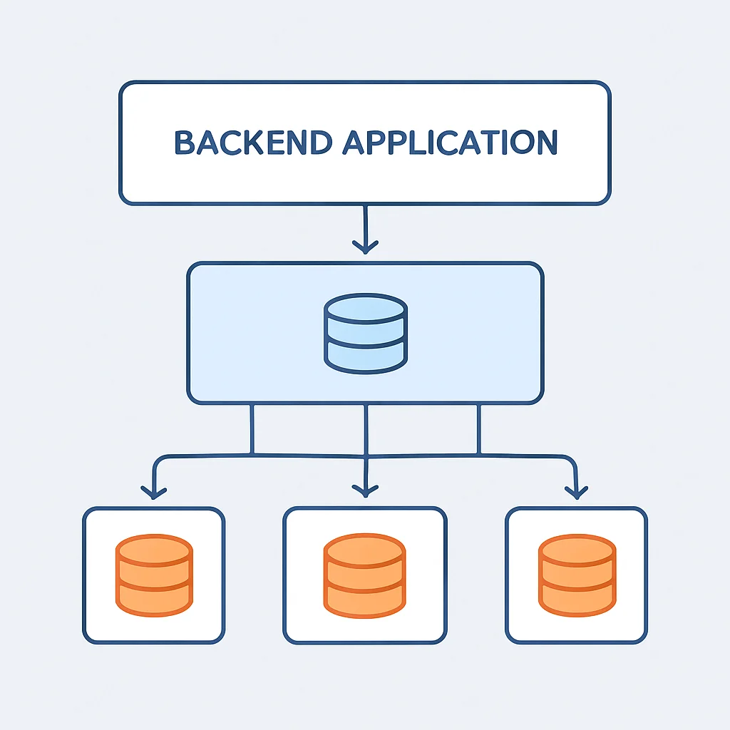Backend Application with Distributed Cache