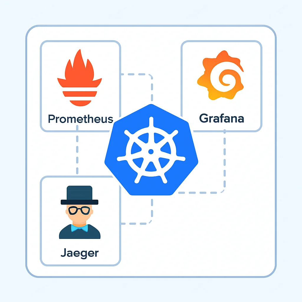 Kubernetes Observability Architecture
