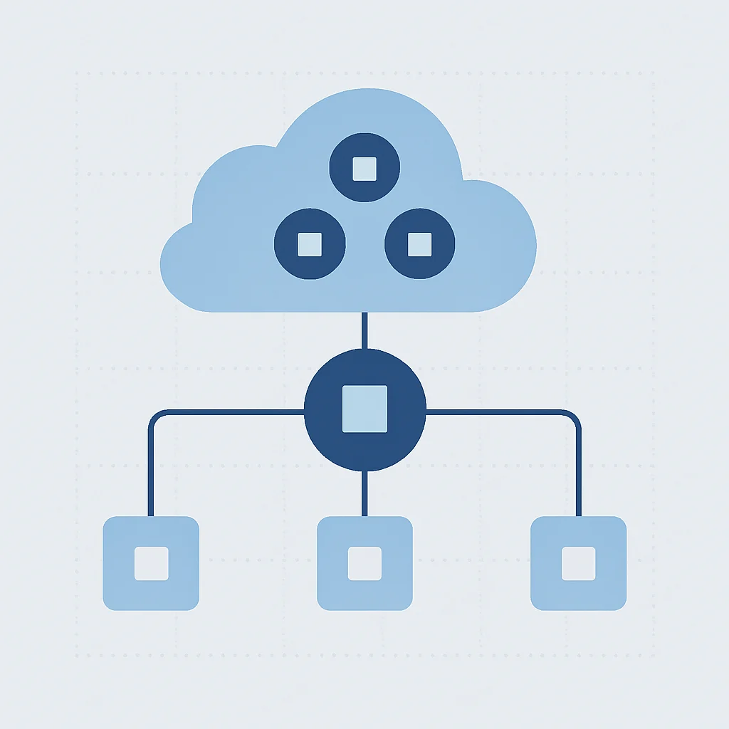 Ambient Service Mesh concept diagram