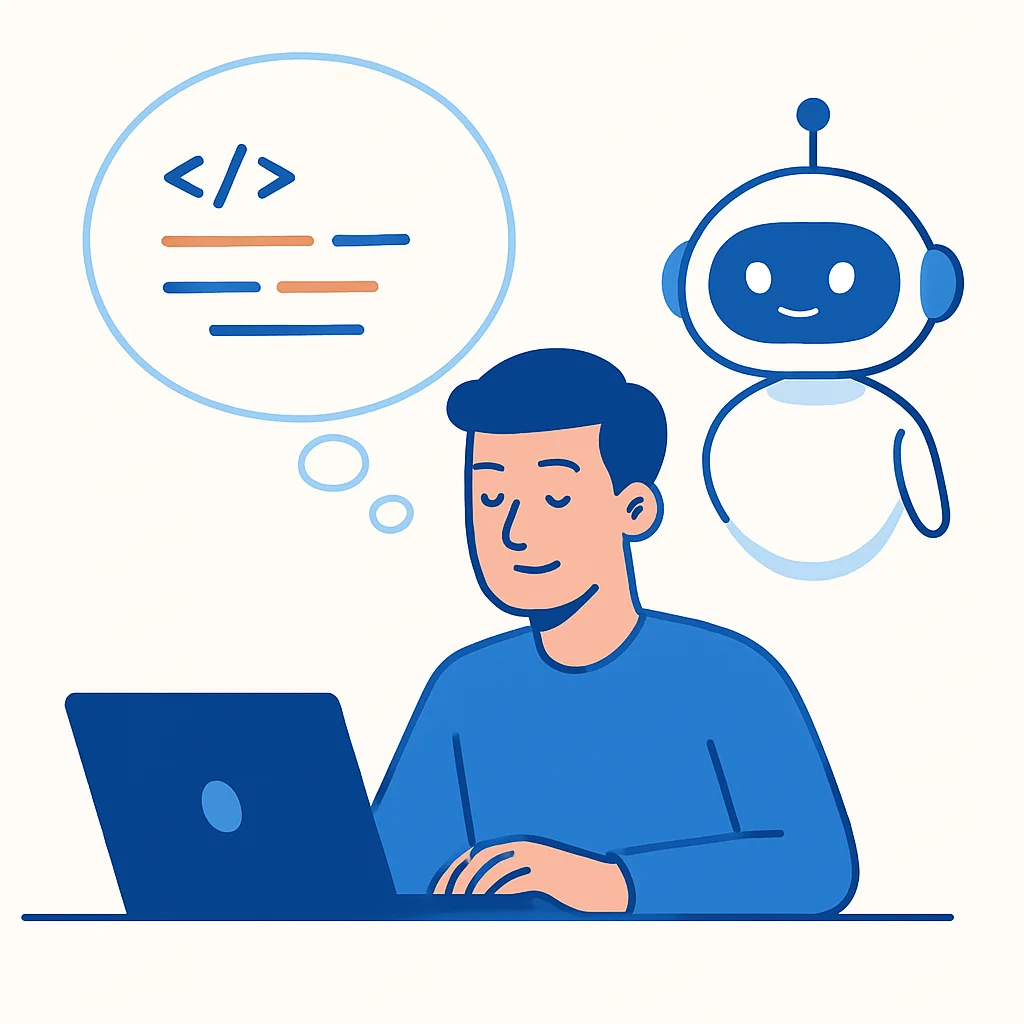 Entwicklerproduktivität durch KI-Assistent gesteigert