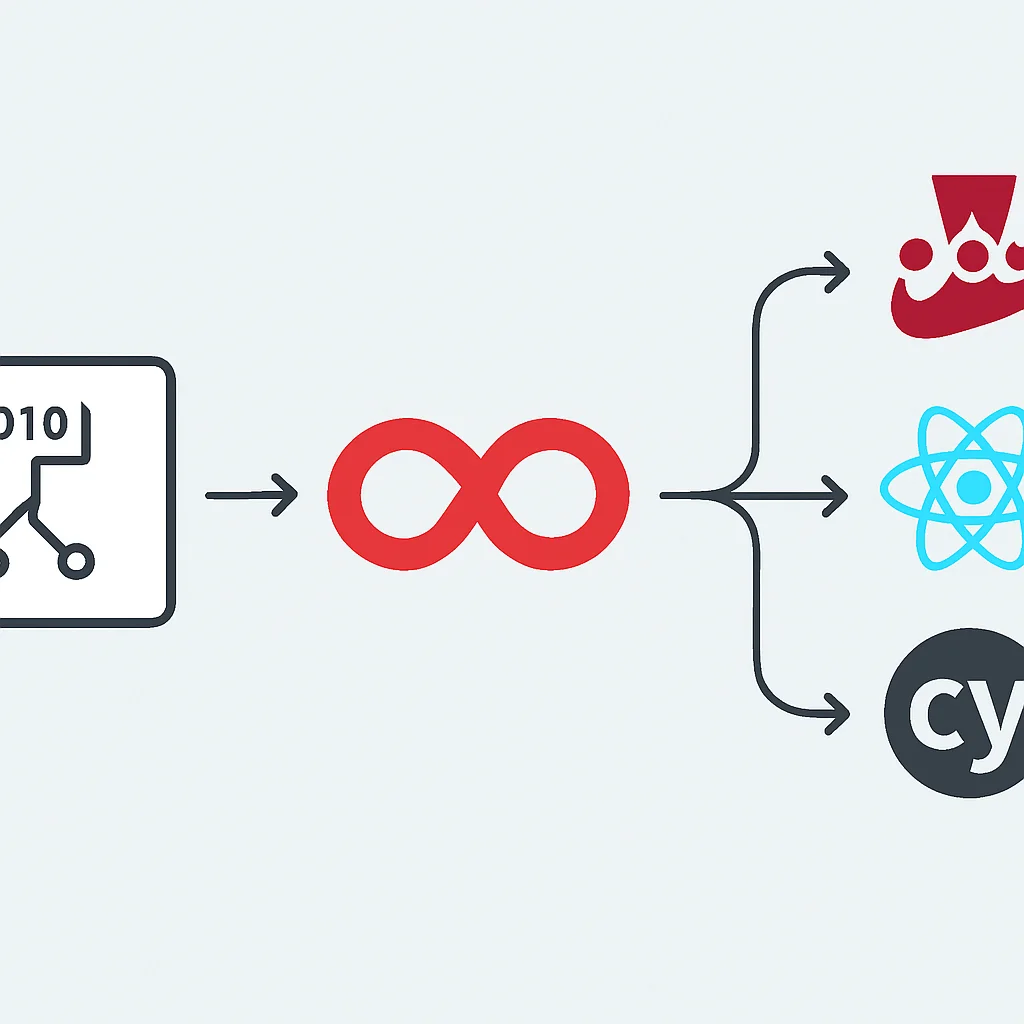 Frontend Testing CI/CD Pipeline 2026