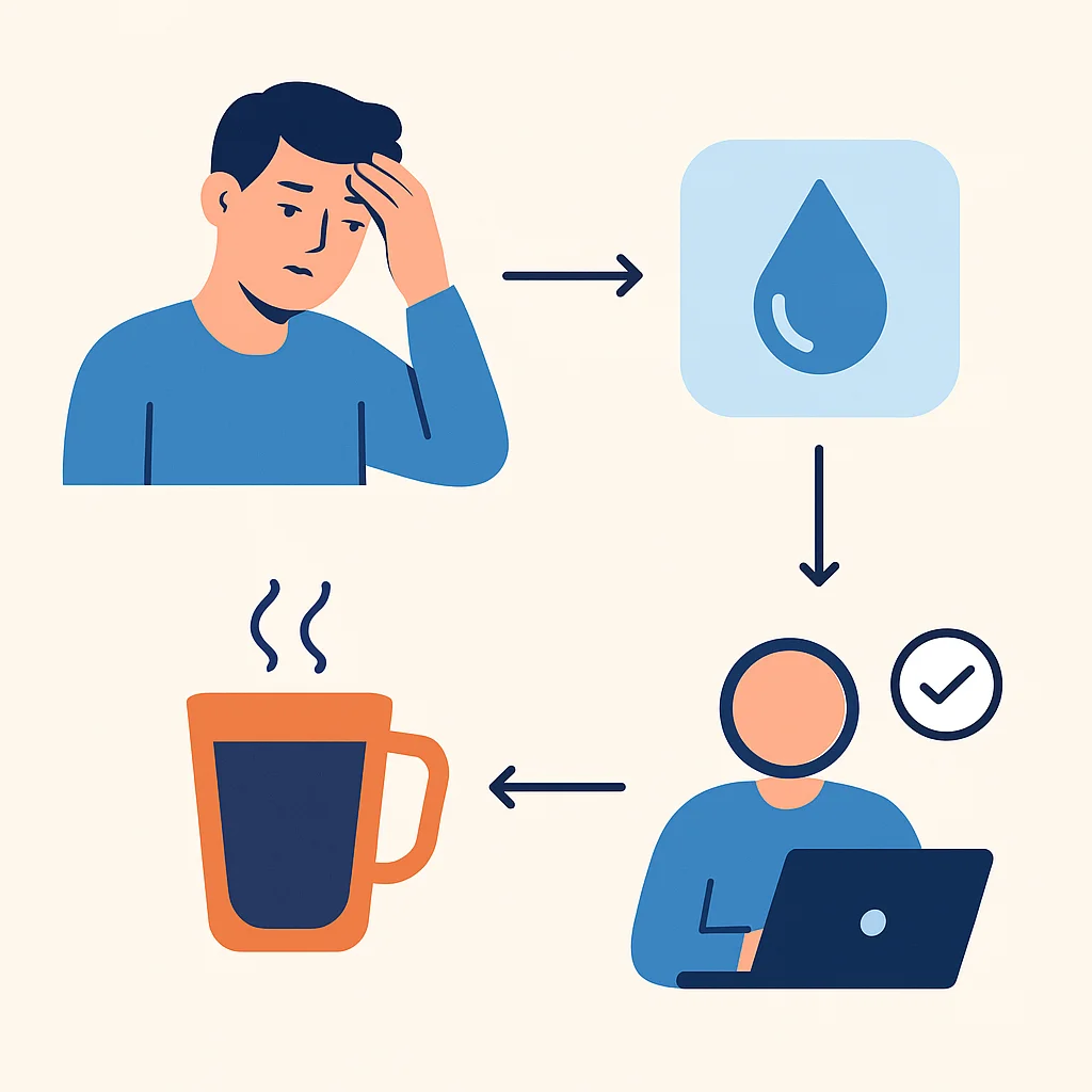 Developer's Hydration Decision Flowchart