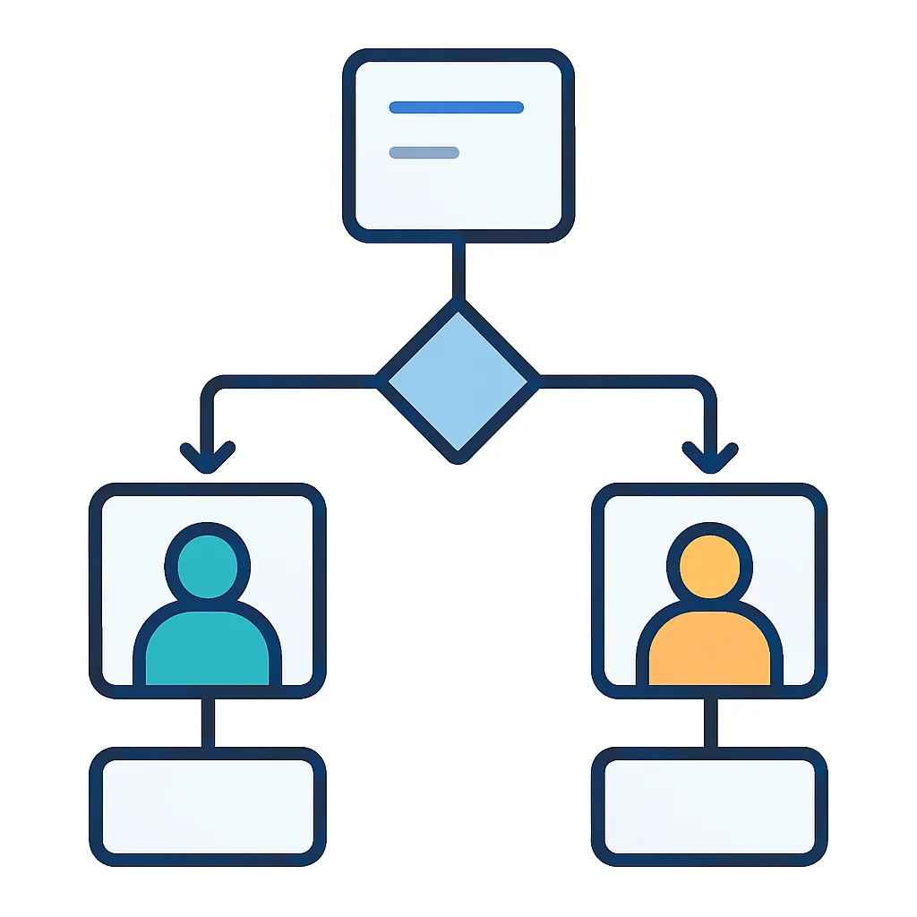 Flowchart zur Identifizierung potenzieller Brand-Partner