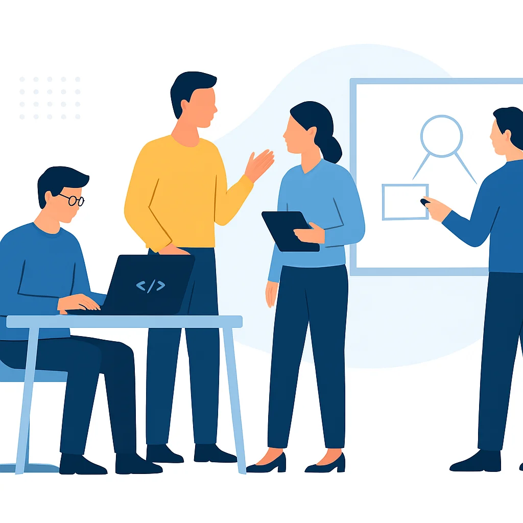Active Learning Methods for Developers