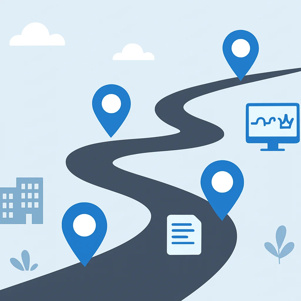 Enterprise quantum adoption roadmap