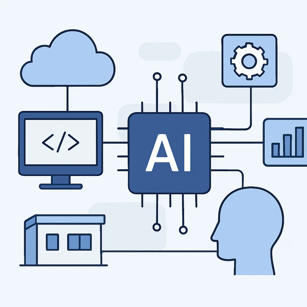Architekturen und Implementierung von Edge AI Systemen