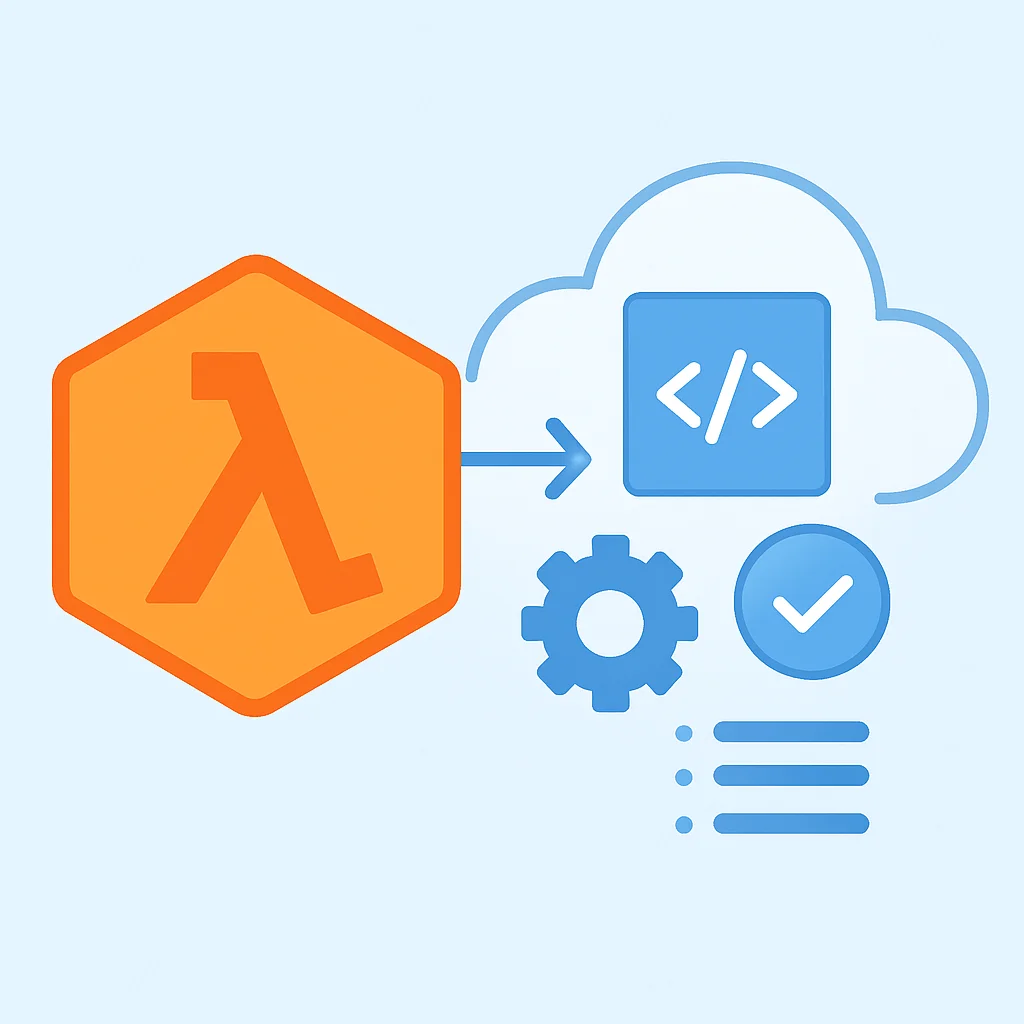 AWS Lambda im Detail: Die Funktionsweise und Best Practices