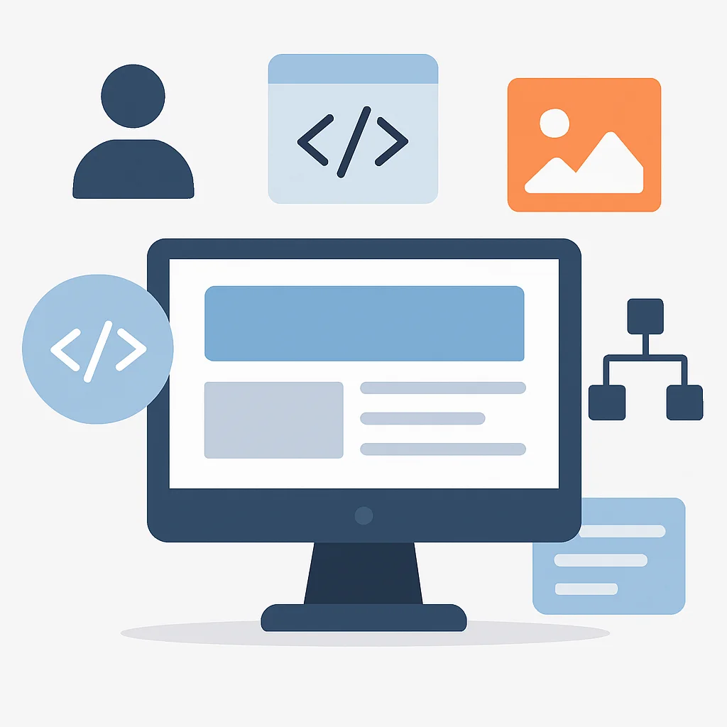 Übersicht: Warum semantisches HTML 2026 unverzichtbar ist