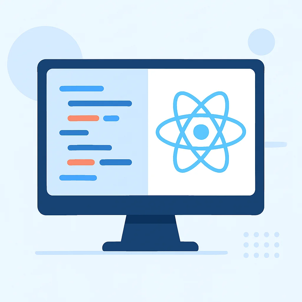 Der Frontend-Stack: React für eine dynamische UI