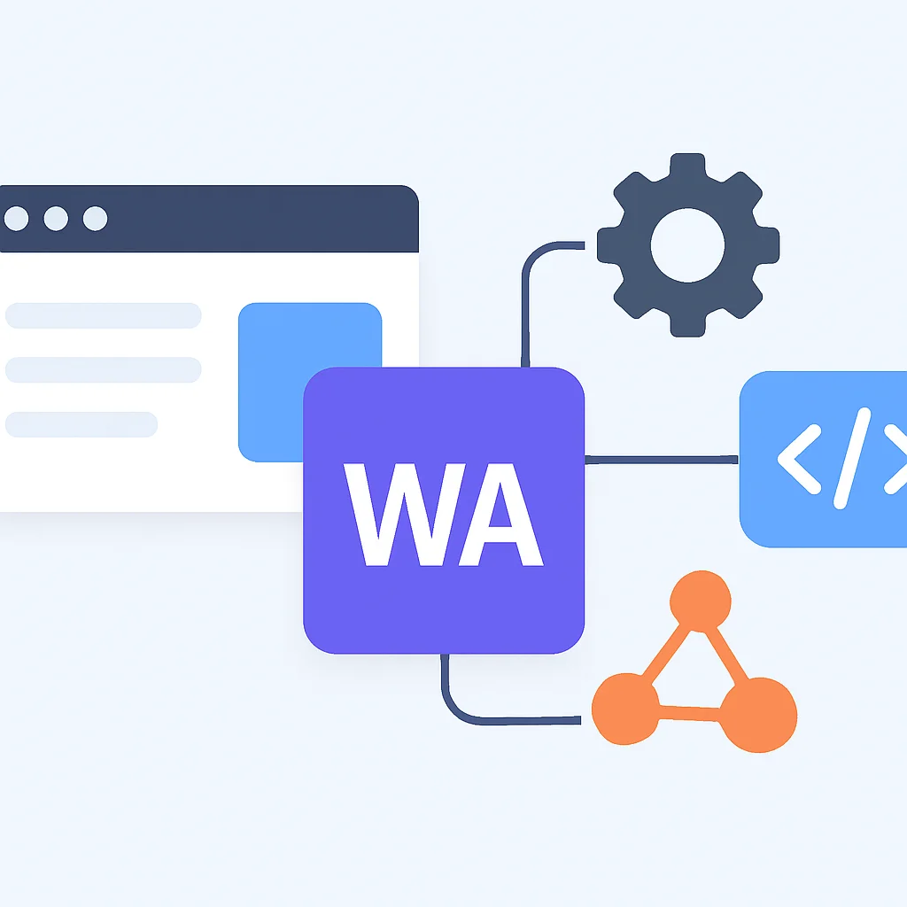 Die Renaissance des Web-Ökosystems durch WebAssembly