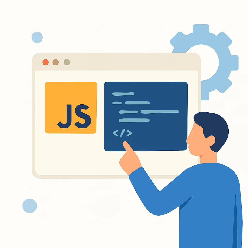 Dynamische Anpassung mit JavaScript: Interaktion meistern