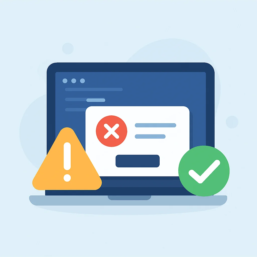 Effektives Error Handling in asynchronem Code