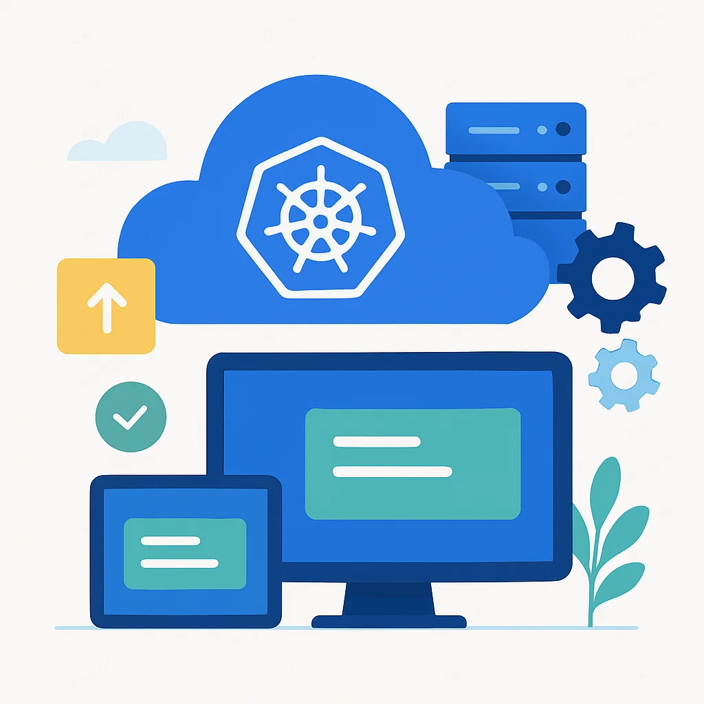 Einführung in Cloud-native Architekturen