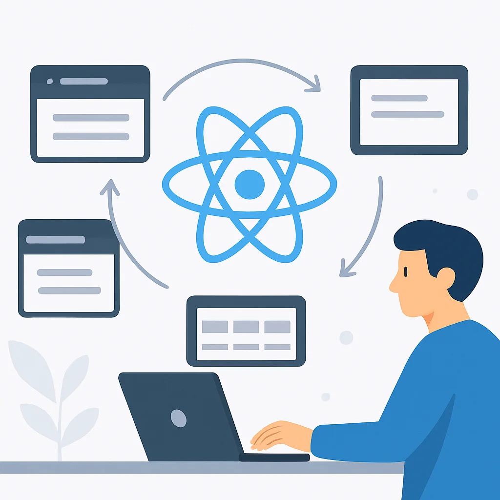 Einführung in State Management in React