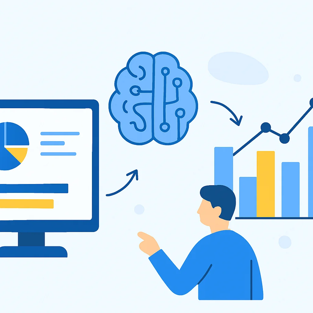 Funktionsweise von KI-gestützten Analyse-Tools