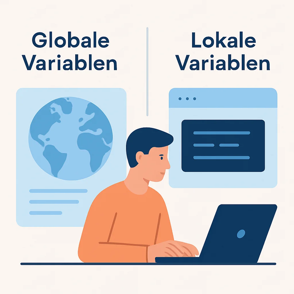 Globale vs. Lokale Variablen: Anwendungsbereiche verstehen