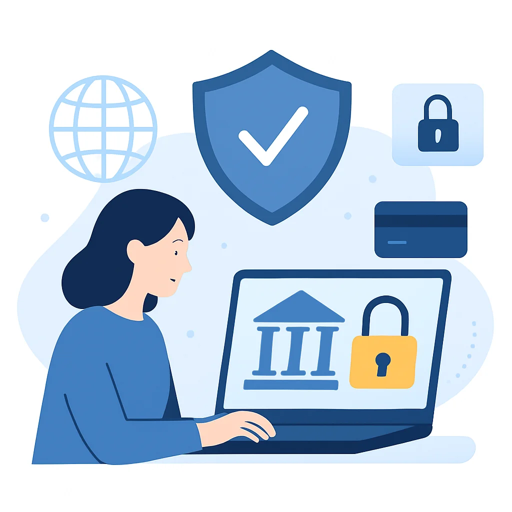 Grundlagen sicheren Online-Bankings
