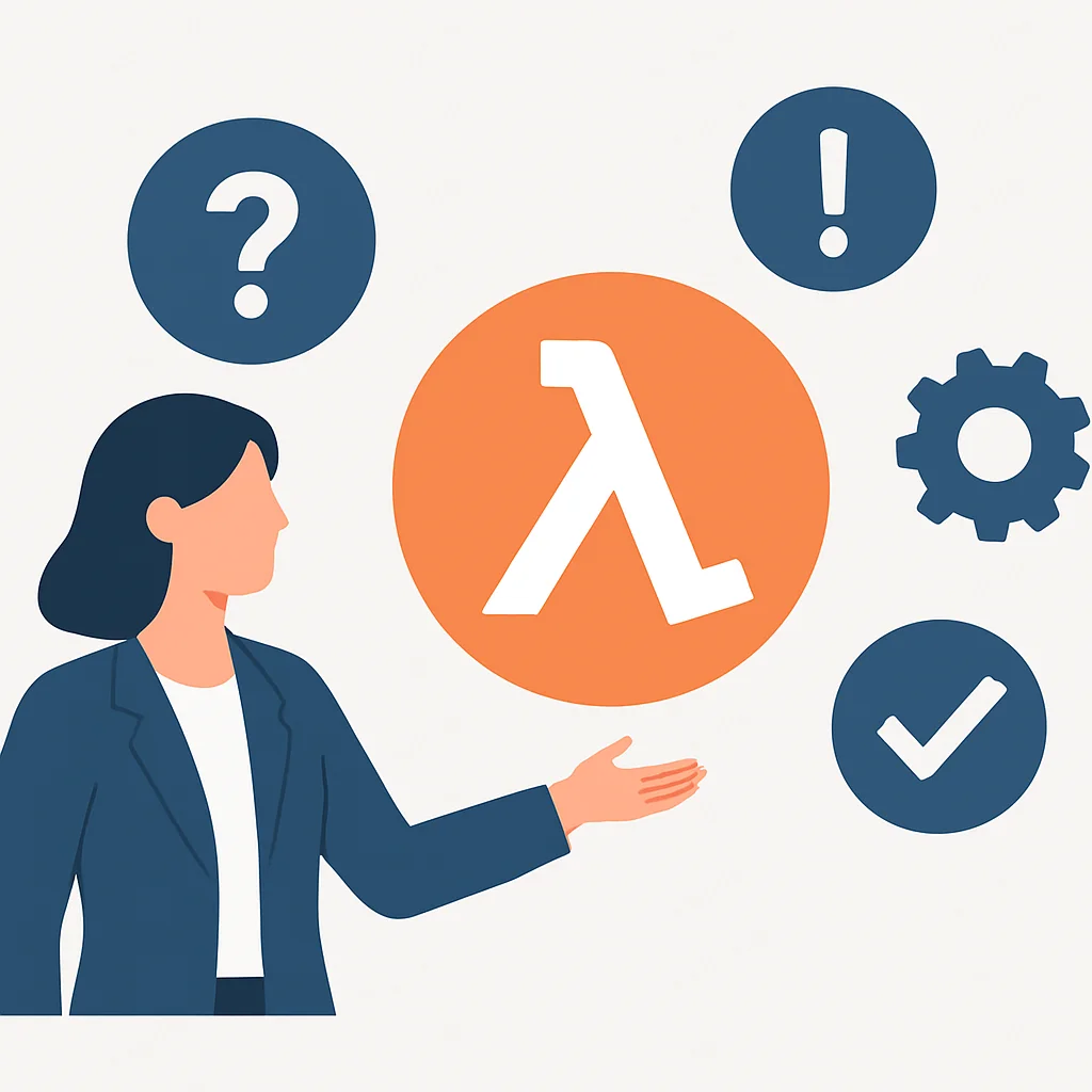 Herausforderungen und Lösungsansätze bei der Lambda-Implementierung