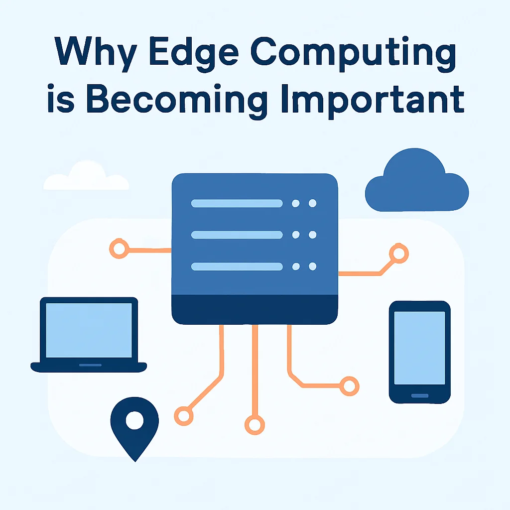 Hintergrund und Einleitung: Warum Edge Computing an Bedeutung gewinnt