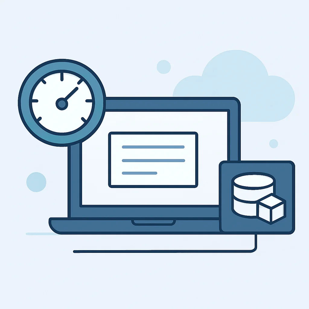 Laufzeitoptimierung und Caching-Strategien
