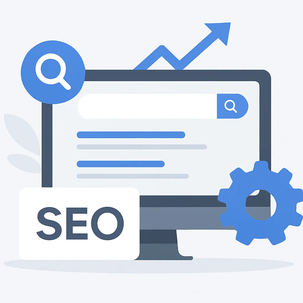 SEO-Optimierung: Sichtbarkeit in Suchmaschinen erhöhen