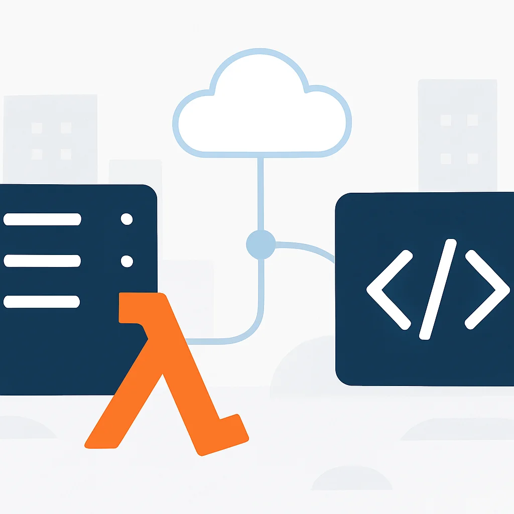 Serverless-Anwendungen bauen: Lambda und API Gateway in der Praxis