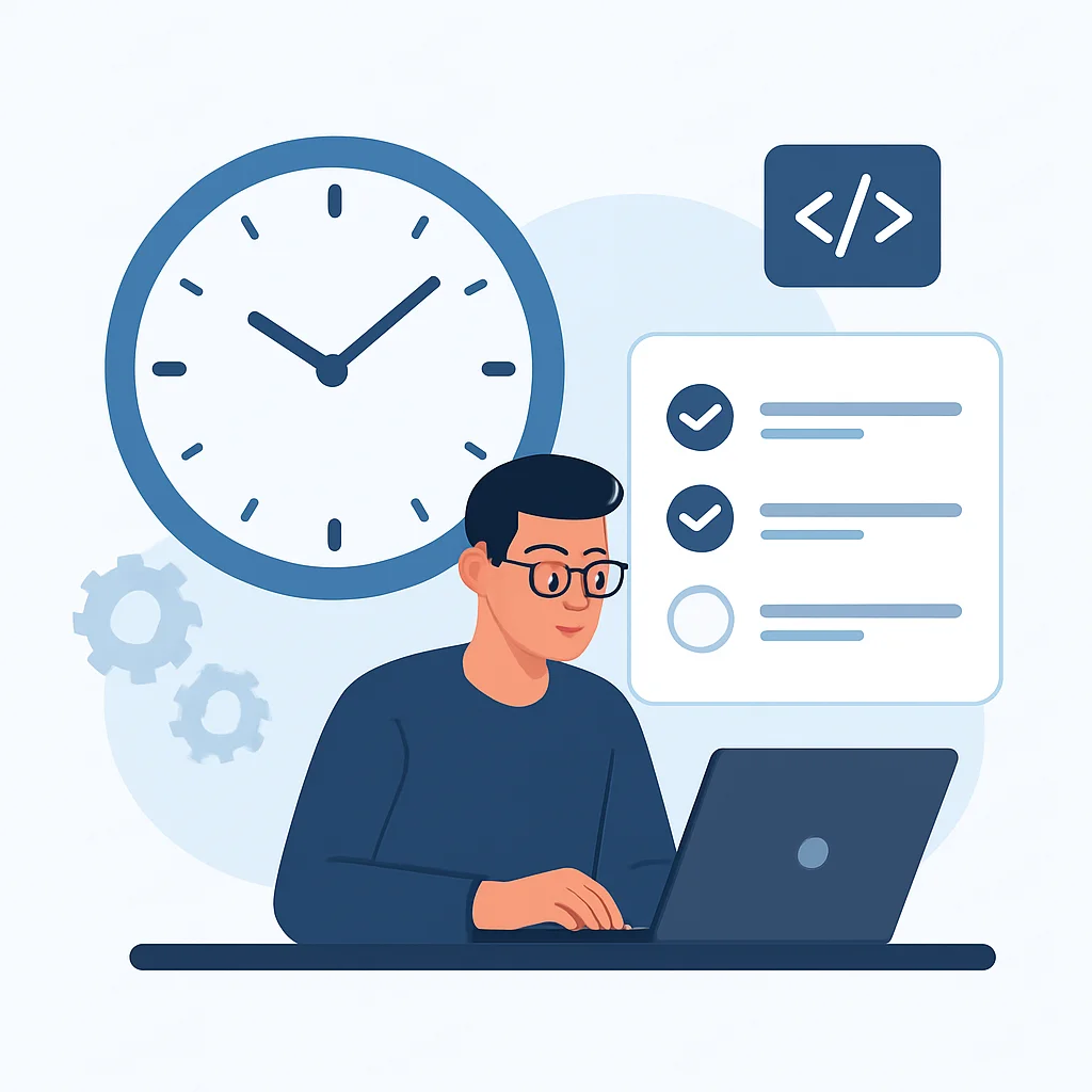 Warum effektives Zeitmanagement für Entwickler unerlässlich ist