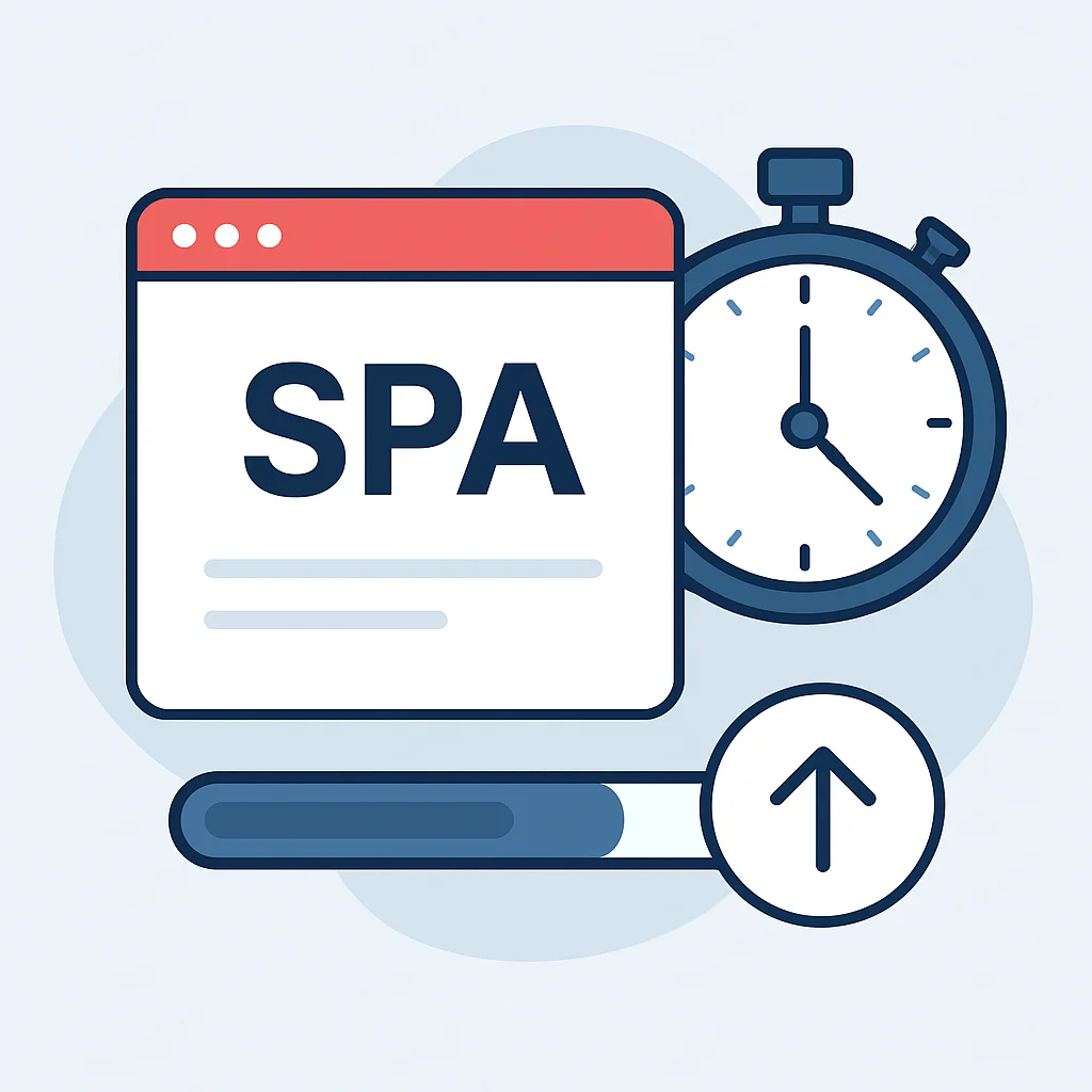 Warum Ladezeiten bei SPAs entscheidend sind